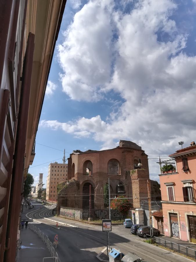 Hotel Tempio Di Pallade Roma Eksteriør bilde